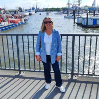 Jorgelina C: &mdash; Guida di Moin Amburgo Porto & St. Pauli: tour gratuito con il vento in poppa , Germania