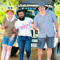 Chinthaka &mdash; Guide in Landausflug in Sri Lanka mit echten Sri Lankern, Sri Lanka