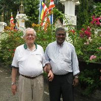 Ajith &mdash; Guide in Landausflug in Sri Lanka mit echten Sri Lankern, Sri Lanka