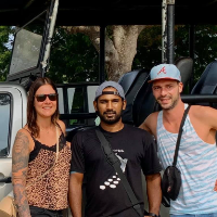 Koshala &mdash; Guide in Landausflug in Sri Lanka mit echten Sri Lankern, Sri Lanka