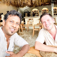Niro &mdash; Guide in Landausflug in Sri Lanka mit echten Sri Lankern, Sri Lanka