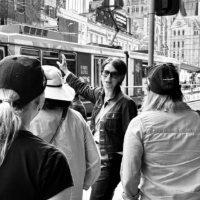 Nic Stockton &mdash; Guide of A Curious Look at Melbourne: Icons, Details & Stories, Australia