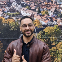 Bilal &mdash; Guía del Enamórate de Heidelberg: recorrido a pie gratuito guiado por un estudiante local, Alemania
