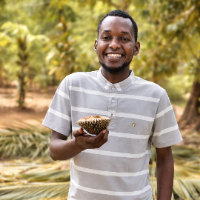 Ibrahim &mdash; Guide de Visite guidée sur le patrimoine et la culture de Stone Town, Tanzanie