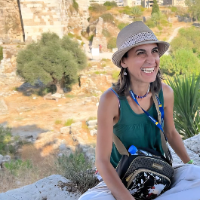 Dana Nasr &mdash; Guide of Walking Free Tour in Emirs Town, Lebanon