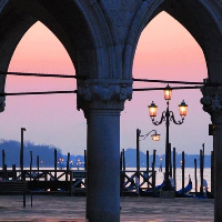 Fran &mdash; Guía del Visita gratuita: El corazón de Venecia, Italia