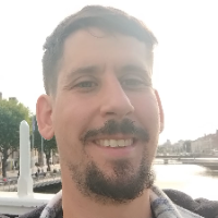 Javier &mdash; Guía del Free Tour de Dublín, Irlanda