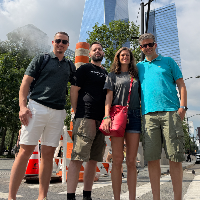 Courtney &mdash; Guida di Il tour dei fantasmi di Broadway, Stati Uniti