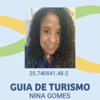 Nina Gomes &mdash; Guide of Free Tour of São Paulo's Historic Center, Brazil