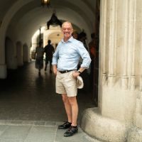 Matthew &mdash; Guia de Passeio a pé gratuito por Brno e visita a uma fábrica local de gelados, Chéquia