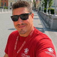 Matteo &mdash; Guide of Beyond the Postcard Tour: Ljubljana’s History, Culture & Local Life, Slovenia