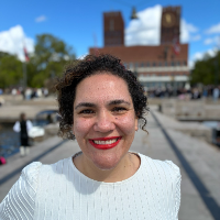 Catarina &mdash; Guia de Passeio a pé gratuito pelo centro histórico de Oslo, Noruega