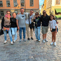 Albert &mdash; Guida di Tour gratuito di Södermalm: storia, Sofo e punti panoramici, Svezia
