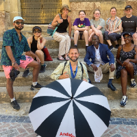 ANGEL &mdash; Guia de Córdoba por Descobrir: Visita guiada gratuita em grupo reduzido, Espanha