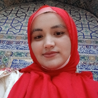 Malika  &mdash; Guida di Tour gratuito in francese di Samarcanda – Oltre la Via della Seta, Uzbekistan