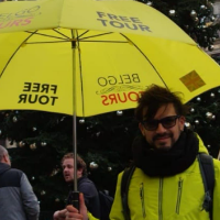 Rodrigo &mdash; Guide of Free Tour of Brussels, Belgium