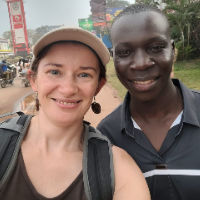 OPIO DIDI ISAAC &mdash; Guide de Visite guidée à pied de Kampala, Ouganda