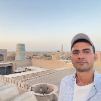 Bobur &mdash; Guide of Visit the Legendary City of Khiva Free Tour, Uzbekistan