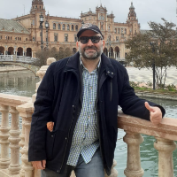 Arturo Arzumany &mdash; Guide of Free Tour Krakow Must See: Old Town, Poland