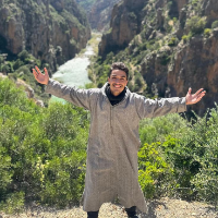 Reda Chefchauen &mdash; Guide in Chefchaouen Authentic: Kostenlose Besichtigung der Essenz der Blauen Perle, Marokko