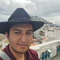 Sebas &mdash; Guide of Free Tour: Quito's Historic Center Through Art & Culture, Ecuador