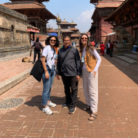 Kapil Devkota &mdash; Guide of Free UNESCO Site Tour of Kathmandu: Explore Cultural Heritage, Nepal