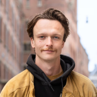 Daan &mdash; Guide of In the Footsteps of Anne Frank: Amsterdam during WWII Free Tour, Netherlands