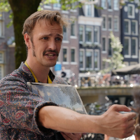Jaap &mdash; Guide of In the Footsteps of Anne Frank: Amsterdam during WWII Free Tour, Netherlands