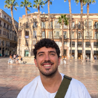 Juan Luis &mdash; Guida di Tour gratuito di Malaga: storia, leggende e segreti, Spagna