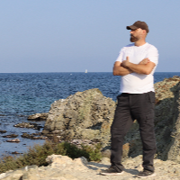 Lluís  &mdash; Guía del Visita Privada a la Lonja de Valencia, España