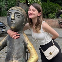 Mariam &mdash; Guide of Tbilisi Free Tour Through Local Eyes, Georgia