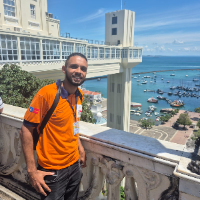 Zeca Guia  &mdash; Guide of Free Walking Tour of Pelourinho, Brazil