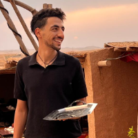Jaouad  &mdash; Guide of Quads Bike with Dinner Show in Agafay Desert, Morocco