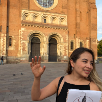 Samm &mdash; Guide of Toulouse Noir Free Tour: Crimes, Legends & Mysteries , France