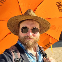 Chris &mdash; Guide of Free Tour Krakow: Old Town & Wawel Castle, Poland