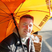 Damian &mdash; Guide of Free Tour Krakow: Old Town & Wawel Castle, Poland