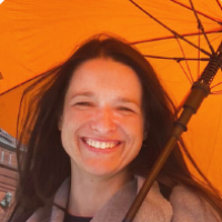Magda &mdash; Guide of Free Tour Krakow: Old Town & Wawel Castle, Poland
