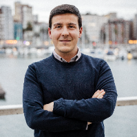 Alexis &mdash; Guide of Free Tour: Historic Center of Oviedo, Spain