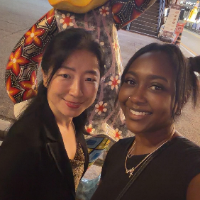 Karen &mdash; Guide of Seoul Secret Night Food Party Tour: Ultimate Chicken & Beer, South Korea