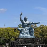 Sumi &mdash; Guide of History of Hiroshima Group Tour, Japan