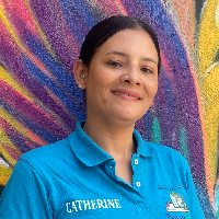 Catherine &mdash; Guide of Free Tour of Comuna 13: History, Hidden Gems, Graffiti, Colombia
