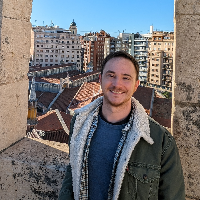 Kevin Joseph &mdash; Guide of Valencia Old Town Free Tour with an Official Tour Guide, Spain