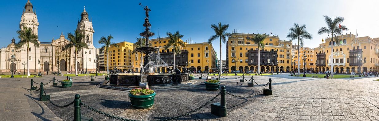 Free tours in Lima, Peru