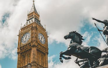 Free tours in London (England)